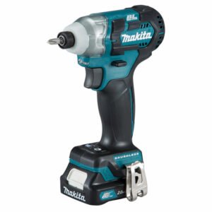 12V max CXT Li-Ion Cordless 110 N·m (970 in.lbs.) Impact Driver