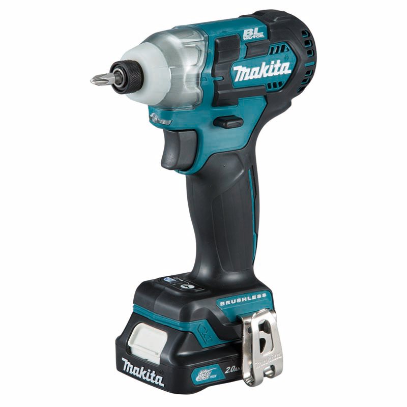 12V max CXT Li-Ion Cordless 110 N·m (970 in.lbs.) Impact Driver