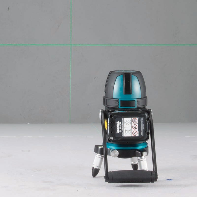 12V max CXT Li-Ion Rechargeable Green Multi Line Laser - Image 2