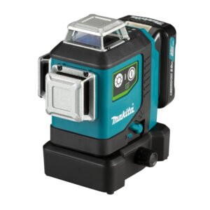 12V max CXT Li-Ion Rechargeable Green Multi Line Laser