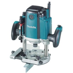 12 mm (1/2″) 1,850 W Plunge Router