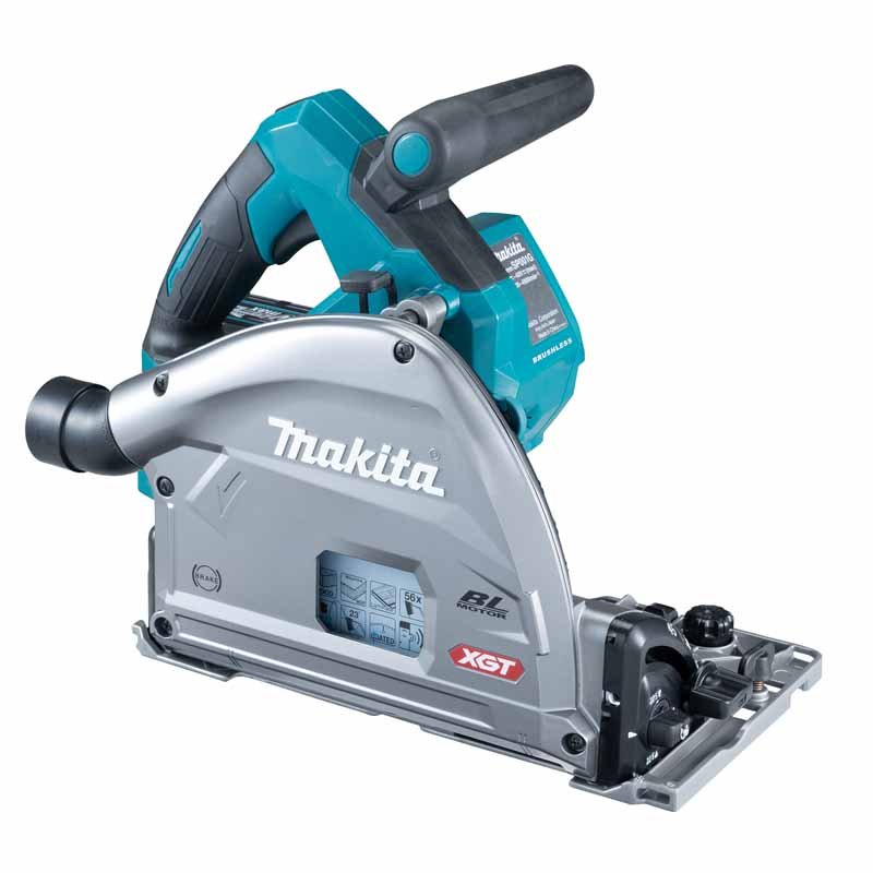 40Vmax XGT BL Cordless 165 mm (6-1/2″) Plunge Cut Saw