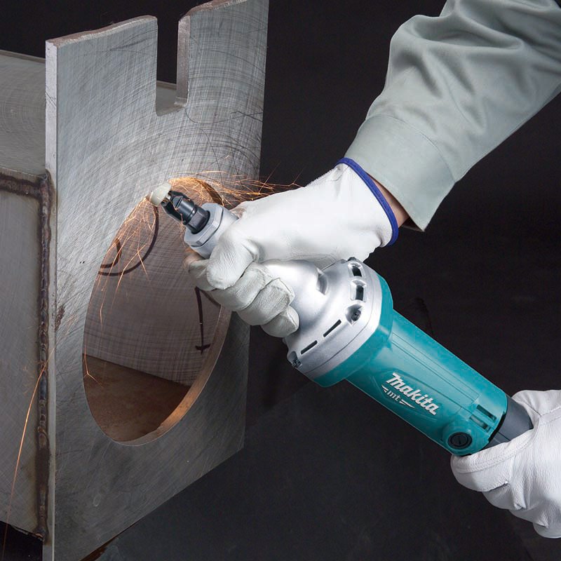 6 mm (1/4″) 480 W High Speed Die Grinder, Toggle Switch - Image 2