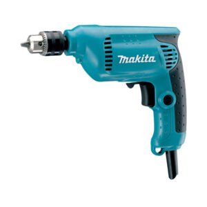 10 mm (3/8") 450 W Variable Speed Reversing Drill with Keyed Chuck