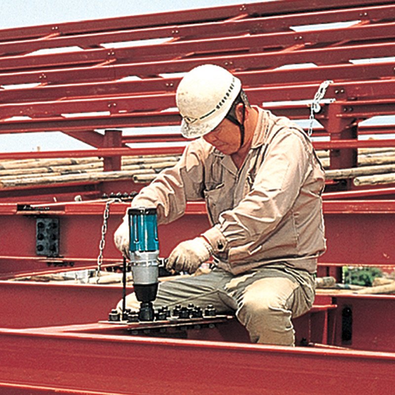 3/4" (19 mm) 588 N·m (441 ft.lbs.) Impact Wrench - Image 2