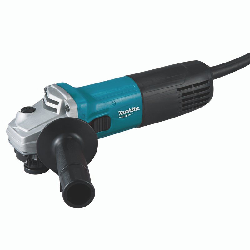 100 mm (4″) 720 W Angle Grinder, Slide Switch