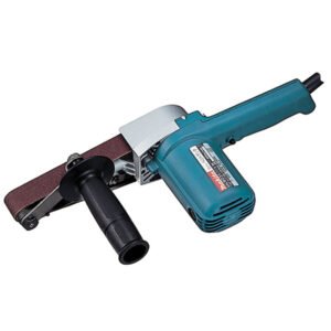 30 mm x 533 mm (1-3/16" x 21") 550 W Variable Speed Belt Sander