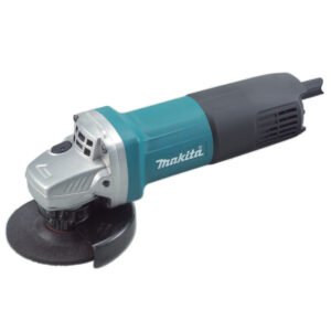 100 mm (4″) 710 W Angle Grinder, Toggle Switch