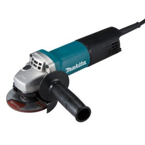 100 mm (4″) 840 W Angle Grinder, Toggle Switch