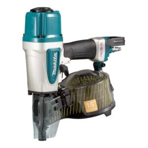 65 mm (2-9/16″) Pneumatic Coil Nailer