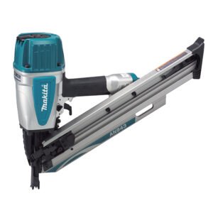 90 mm (3-1/2″) Pneumatic Framing Nailer (For clipped-head nails)