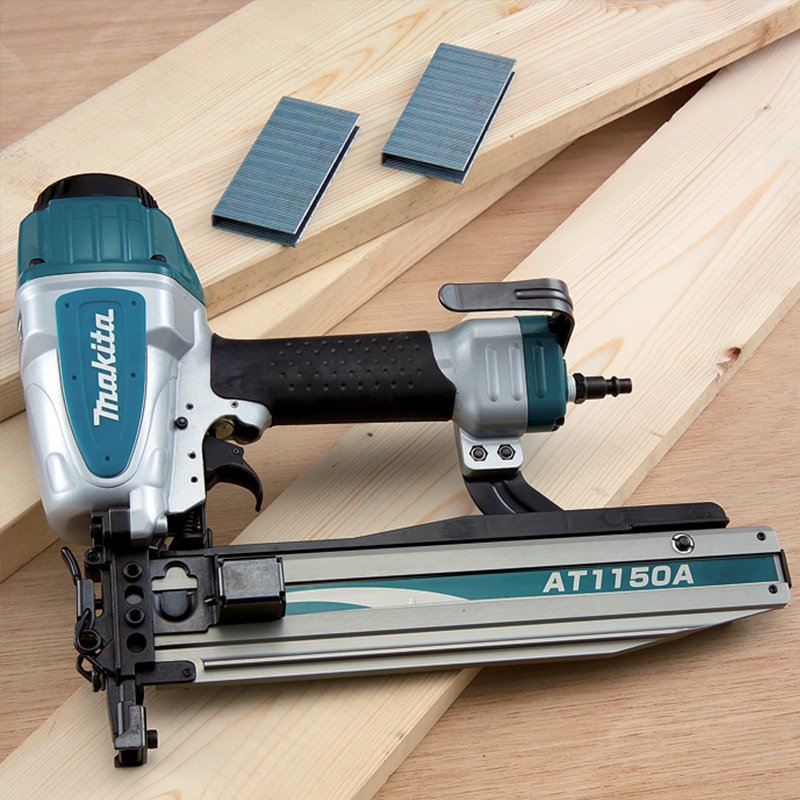 16 Ga 11 mm (7/16″) Medium Crown Stapler - Image 3