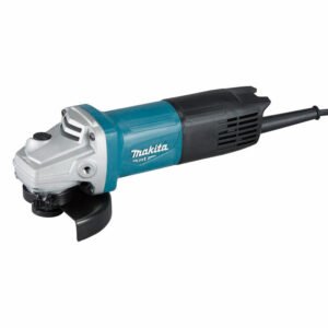 100 mm (4″) 850 W Angle Grinder, Toggle Switch