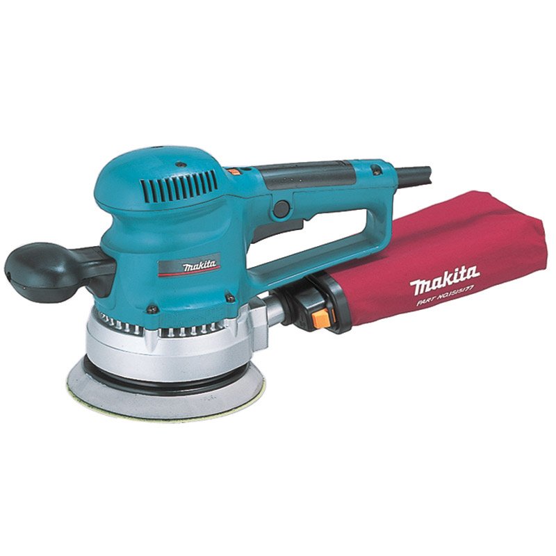 150 mm (6″) 310 W Variable Speed Random Orbit Sander with Built-In Dust Extraction Syste