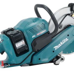 40Vmax X2 (80Vmax) XGT BL AFT Cordless 355 mm (14″) Power Cutter, Electric Brake