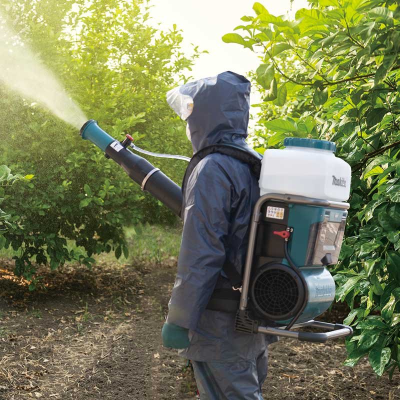 40Vmax XGT BL Cordless Backpack Mist Blower - Image 3