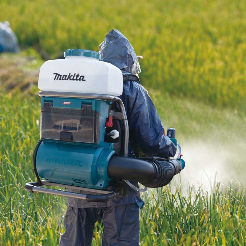 40Vmax XGT BL Cordless Backpack Mist Blower - Image 2