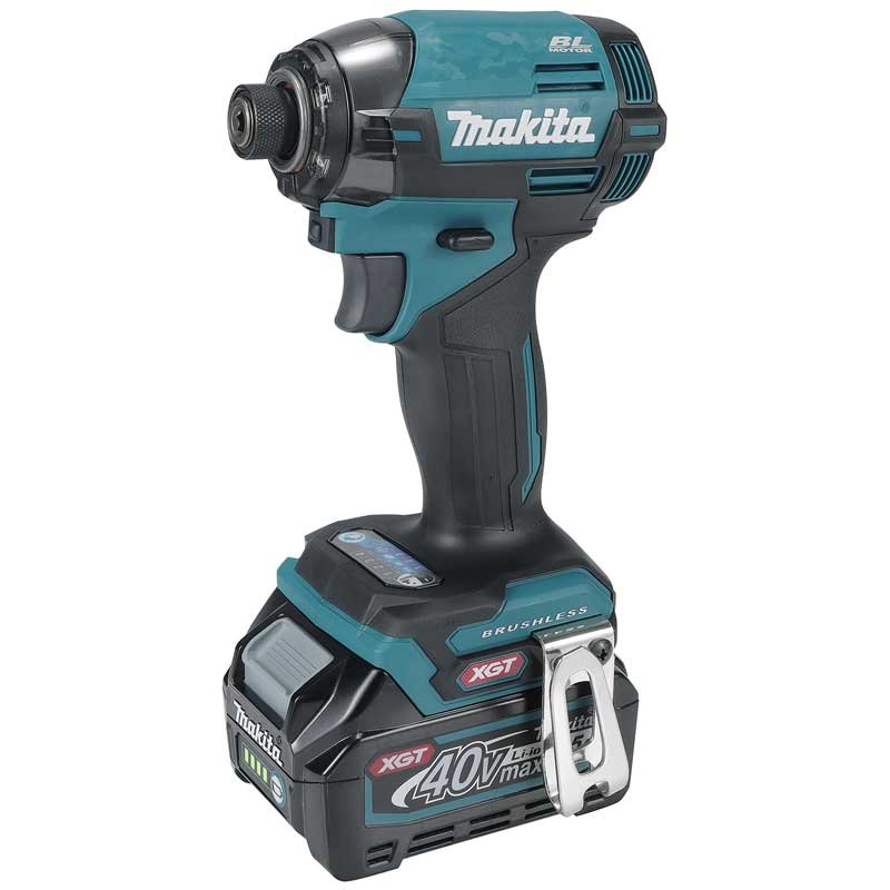40Vmax XGT BL Cordless T-Mode 210 N·m (1,860 in.lbs.) Impact Driver