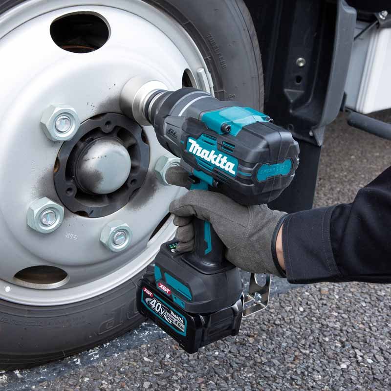 40Vmax XGT BL Cordless 3/4″ (19 mm) 1,800 N·m (1,330 ft.lbs.) Impact Wrench, Reverse Rotation Auto Stop Mode - Image 2