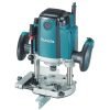 6 / – / 8 / 10 / 12 mm (- / 1/4 / 3/8 / – / 1/2″) 1,850 W Plunge Router