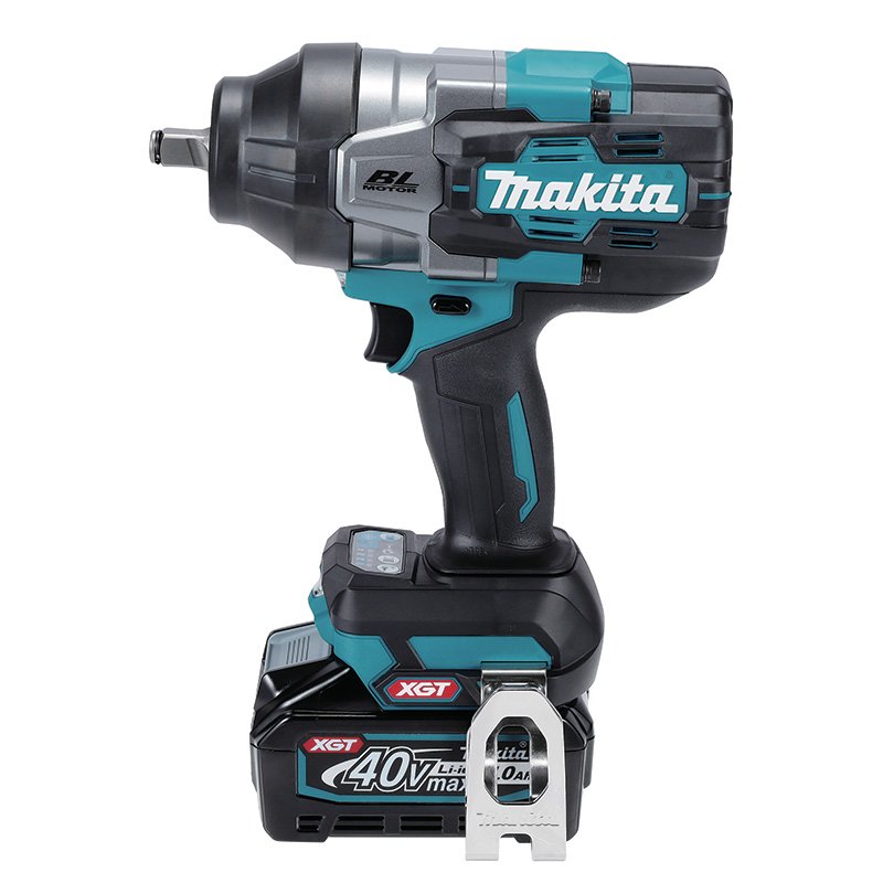 40Vmax XGT BL Cordless 1/2″ (12.7 mm) 1,700 N·m (1,250 ft.lbs.) Impact Wrench, Reverse Rotation Auto Stop Mode