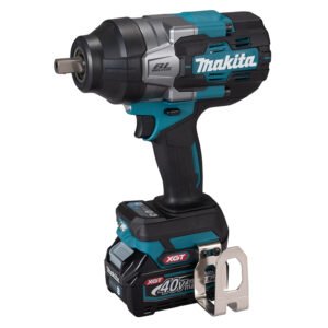 40Vmax XGT BL Cordless 1/2″ (12.7 mm) 1,360 N·m (1,000 ft.lbs.) Impact Wrench, Reverse Rotation Auto Stop Mode