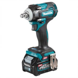 40Vmax XGT BL Cordless 1/2″ (12.7 mm) 350 N·m (260 ft.lbs.) Impact Wrench, Forward/Reverse Rotation Auto Stop Mode