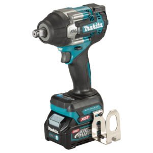 40Vmax XGT BL Cordless 1/2″ (12.7 mm) 760 N·m (560 ft.lbs.) Impact Wrench, Forward/Reverse Rotation Auto Stop Mode