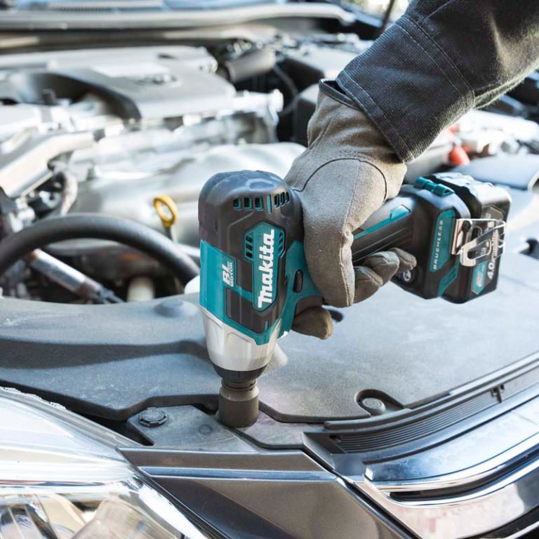 12Vmax CXT BL Brushless Cordless 3/8″ (9.5 mm) 160 N·m (120 ft.lbs.) Impact Wrench - Image 2
