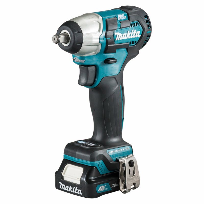 12Vmax CXT BL Brushless Cordless 3/8″ (9.5 mm) 160 N·m (120 ft.lbs.) Impact Wrench