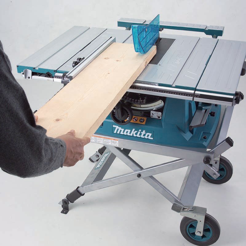 260 mm (10-1/4″) 1,500 W Table Saw - Image 2