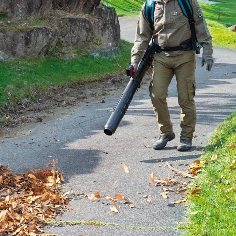 BL Brushless Battery Powered Variable Speed Blower - Image 3