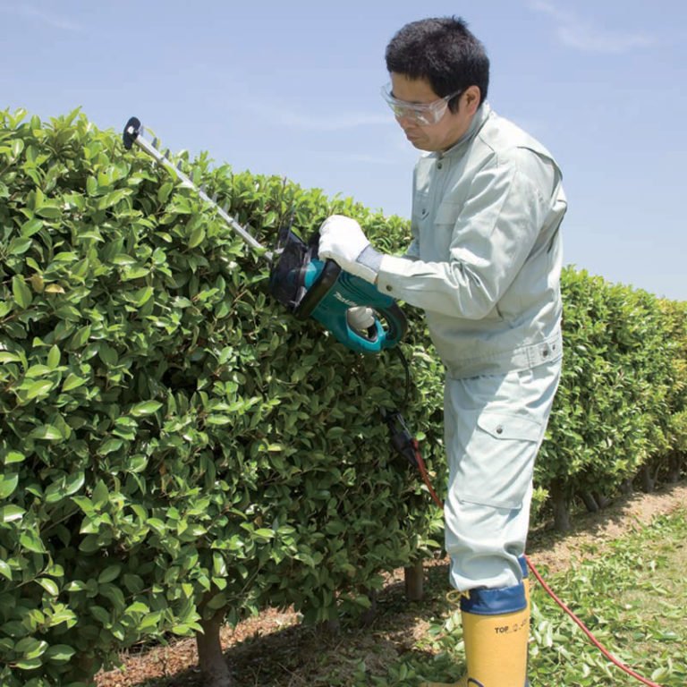 65 cm (25-1/2″) 550 W Hedge Trimmer - Image 2