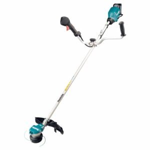 40Vmax XGT BL ADT AFT Cordless 3-Speed Grass Trimmer, Bike Handle