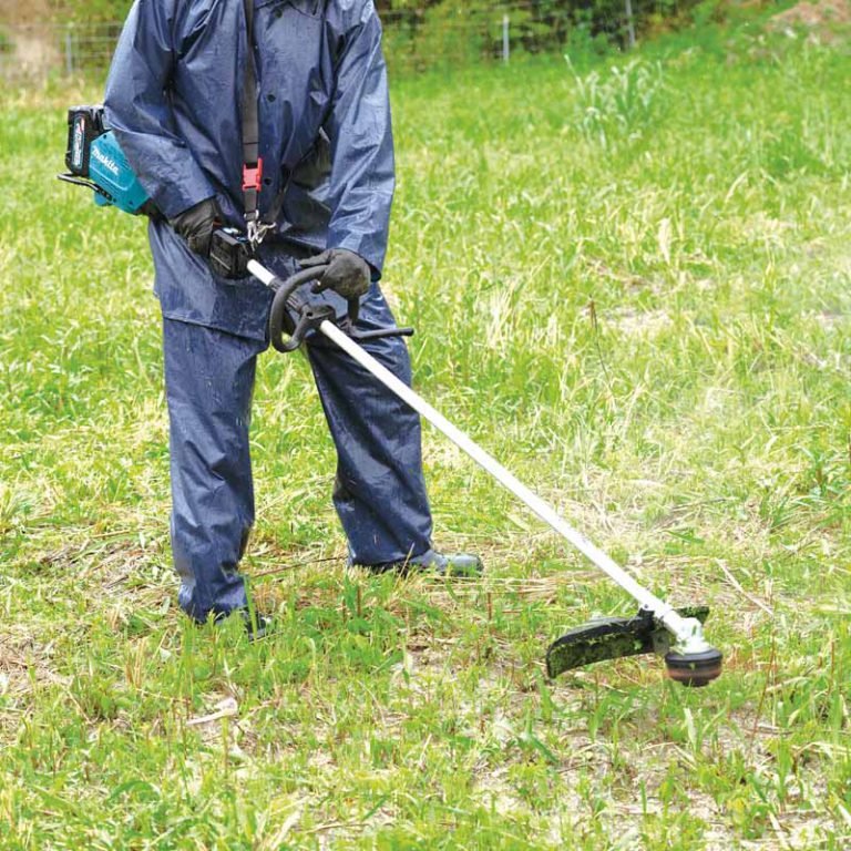 40Vmax XGT BL ADT AFT Cordless 3-Speed Grass Trimmer, Loop Handle - Image 3