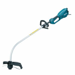 35 cm (13-3/4″) 1,000 W Electric Grass Trimmer, Bent Shaft, Loop Handle