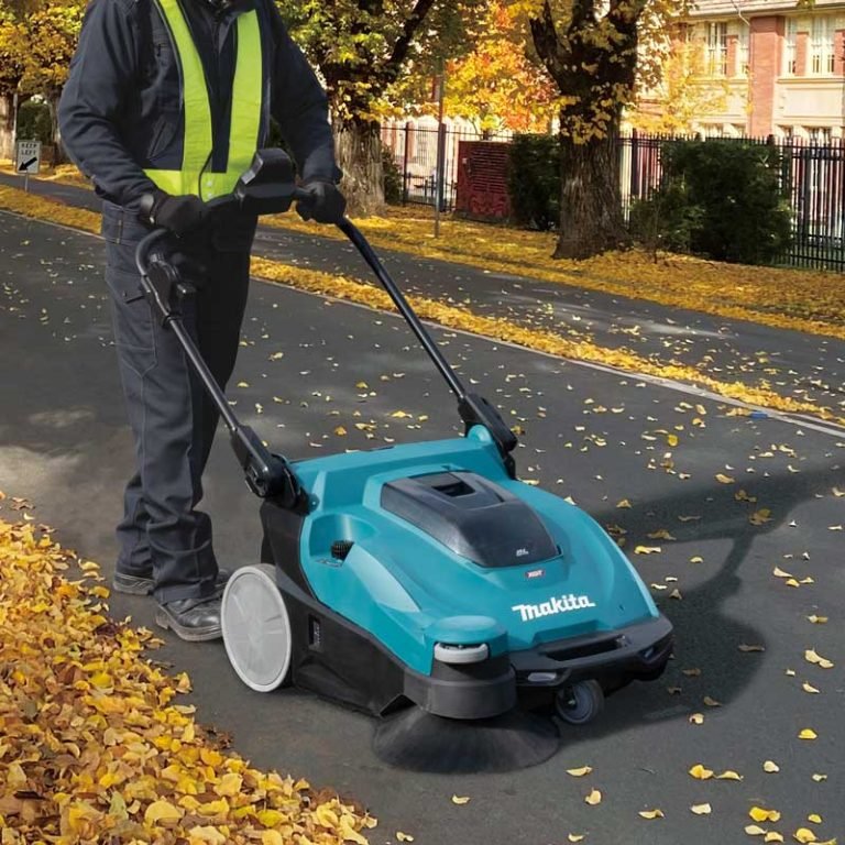 40Vmax XGT BL Cordless 24 L Dust Class HEPA Vacuum Sweeper - Image 3