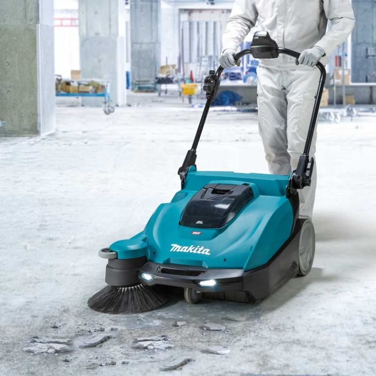 40Vmax XGT BL Cordless 24 L Dust Class HEPA Vacuum Sweeper - Image 2