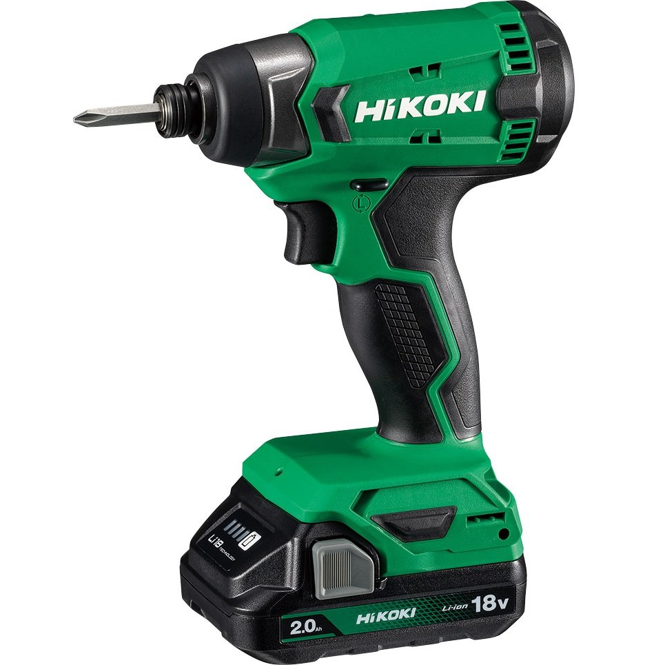 Impact Driver WH18DEF4Z