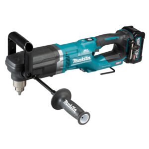 40Vmax XGT BL ADT Cordless 13 mm (1/2″) Angle Drill with Keyed Chuck