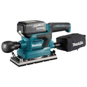 18V BL AWS 1/3 Sheet Cordless Finishing Sander with Built-In Dust Extraction System
