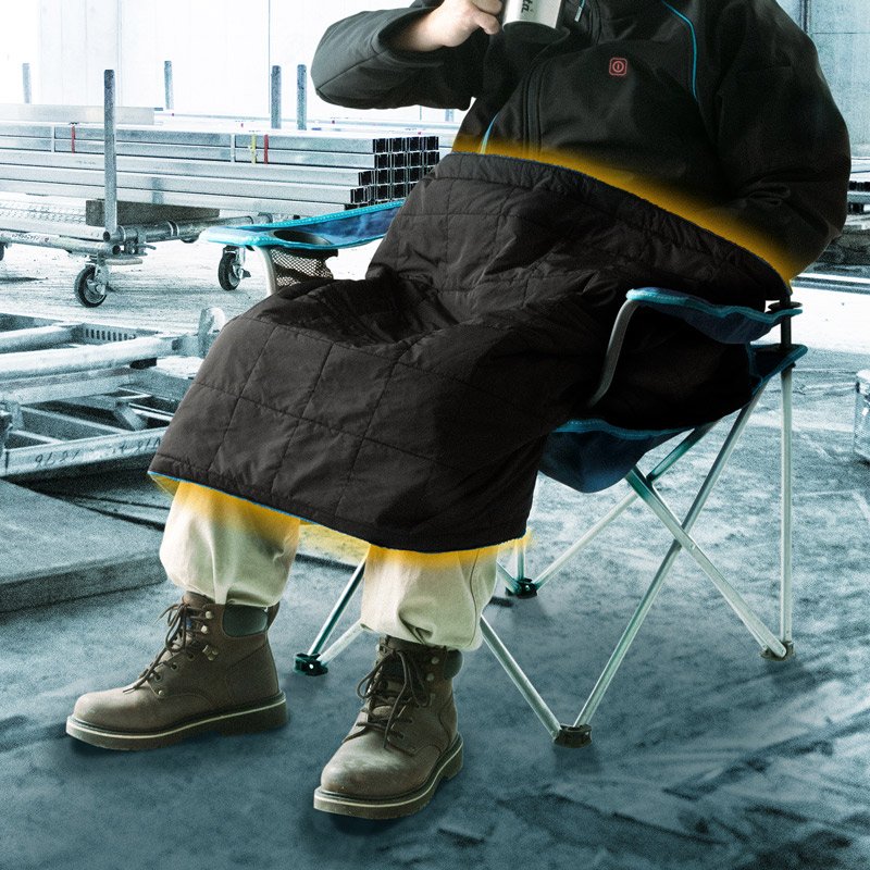 18V / 14.4V LXT Li-Ion Heated Blanket - Image 2