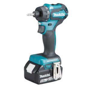 18V LXT BL Brushless Cordless 6.35 mm (1/4″) Hex 40 N·m (350 in.lbs.) Driver Drill