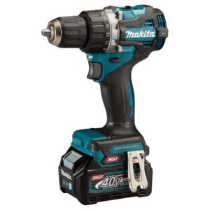 40Vmax XGT BL Brushless Cordless 13 mm (1/2″) 65 N·m (580 in.lbs.) Driver Drill