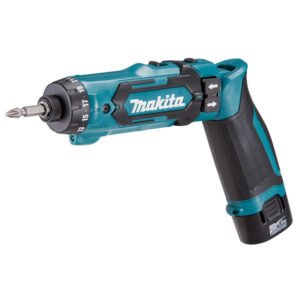 7.2V Li-Ion Cordless Two-Position 5 mm (3/16″) 8 N·m (71 in.lbs.) Driver Drill