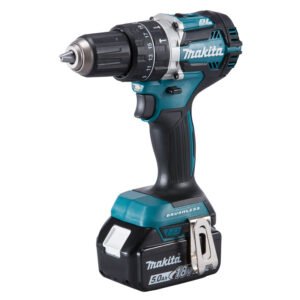 18V LXT BL Brushless Cordless 13 mm (1/2″) 60 N·m (530 in.lbs.) Hammer Driver Drill
