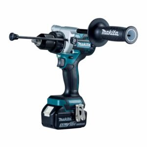 18V LXT BL Brushless Cordless 13 mm (1/2″) 125 N·m (1,100 in.lbs.) Hammer Driver Drill