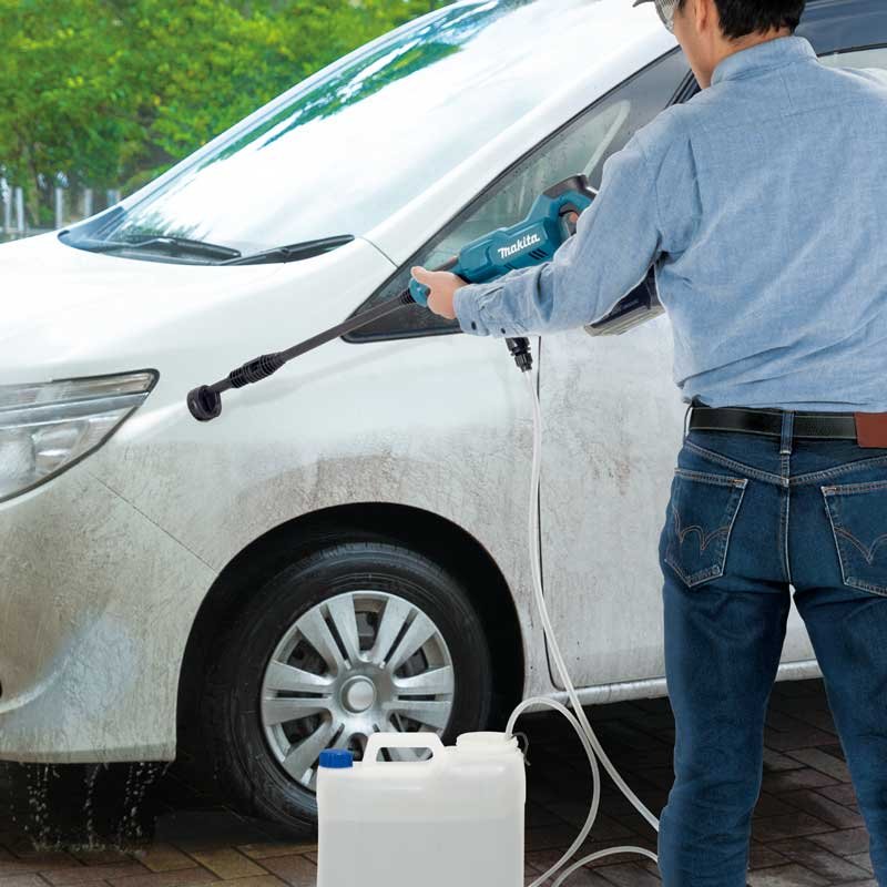 18V LXT Cordless 2.4 MPa Pressure Washer - Image 3