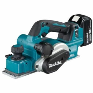 18V LXT BL AWS ADT Cordless 82 mm (3-1/4″) Planer
