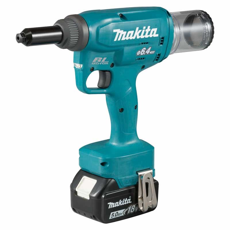 18V LXT BL Brushless Cordless Rivet Gun
